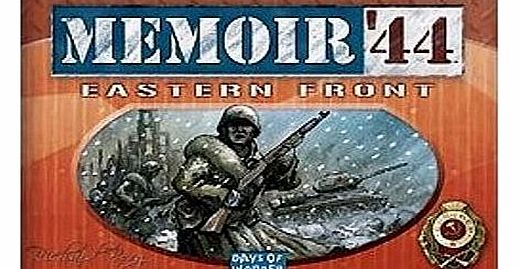 Memoir 44 Eastern Front Expansion Board Game by Days of Wonder [Toy]